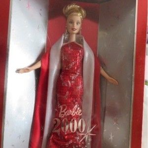 Mattel Barbie 2000 Collector Edition - new in box, box never opened